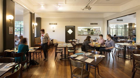 Captain Stirling Hotel - Accommodation Georgetown 15