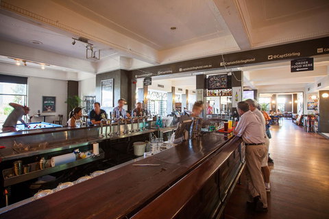Captain Stirling Hotel - Accommodation Georgetown 43