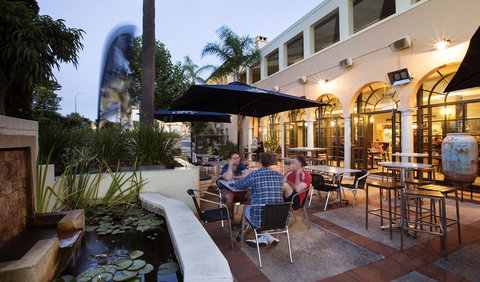 Captain Stirling Hotel - Accommodation Georgetown 7