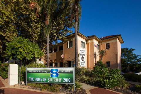Captain Stirling Hotel - Accommodation Georgetown 4