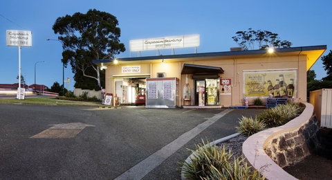 Captain Stirling Hotel - Accommodation Georgetown 18