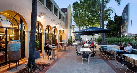 Captain Stirling Hotel - Accommodation Georgetown 23