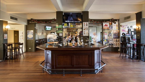 Captain Stirling Hotel - Accommodation Georgetown 12