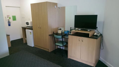 Baileys Parkside Motel By VetroBlu - Accommodation Georgetown 14