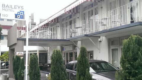Baileys Parkside Motel By VetroBlu - Accommodation Georgetown 5