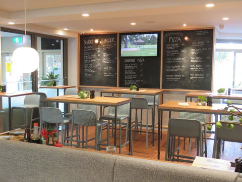 Baileys Parkside Motel By VetroBlu - Accommodation Georgetown 3