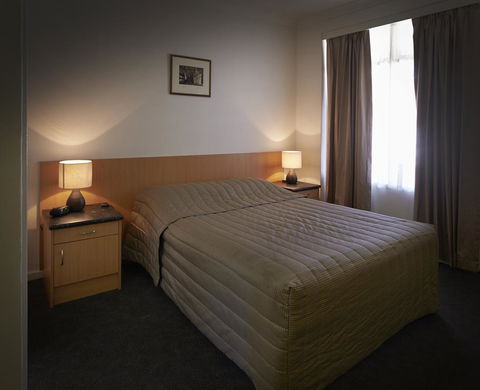 Baileys Parkside Motel By VetroBlu - Accommodation Georgetown 1