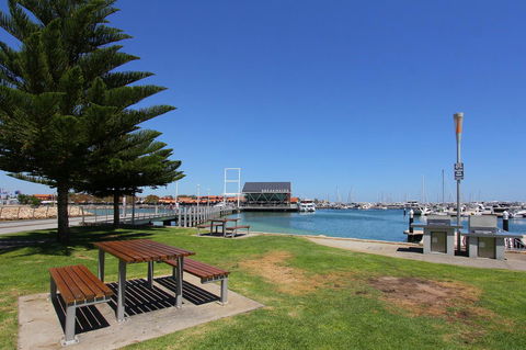Hillarys Marina Apartment - Accommodation Georgetown 41