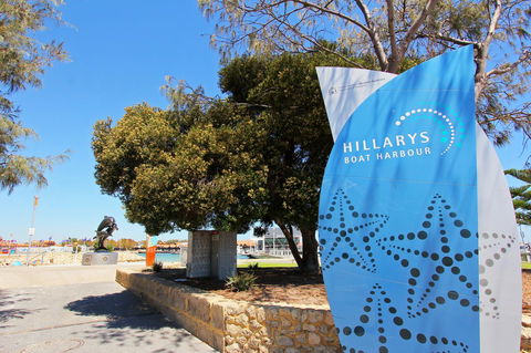 Hillarys Marina Apartment - Accommodation Georgetown 43