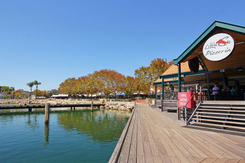 Hillarys Marina Apartment - Accommodation Georgetown 37