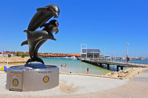 Hillarys Marina Apartment - Accommodation Georgetown 42