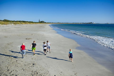 Discovery Parks - Woodman Point - Accommodation Georgetown 27