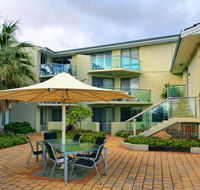 Scarborough Beach Front Resort - Shell Ten - Accommodation Georgetown
