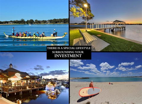 Nautica Residences Mandurah - Accommodation Georgetown 2