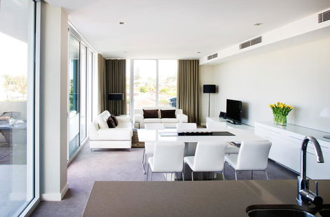 Claremont Quarter Luxury Apartment - Accommodation Georgetown 5