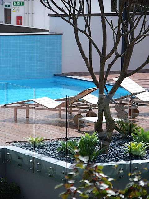 Claremont Quarter Luxury Apartment - Accommodation Georgetown 1