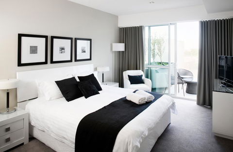 Claremont Quarter Luxury Apartment - Accommodation Georgetown 2