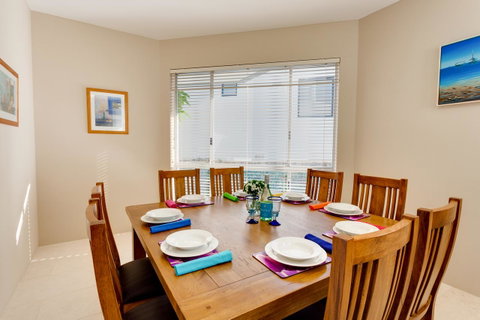 Cottesloe Contemporary Villa - Accommodation Georgetown 8