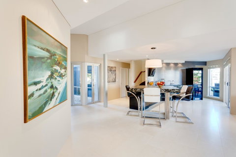 Cottesloe Contemporary Villa - Accommodation Georgetown 5