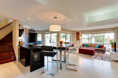 Cottesloe Contemporary Villa - Accommodation Georgetown 9