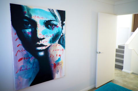 Cottesloe Artist's Beach Retreat - Accommodation Georgetown 27