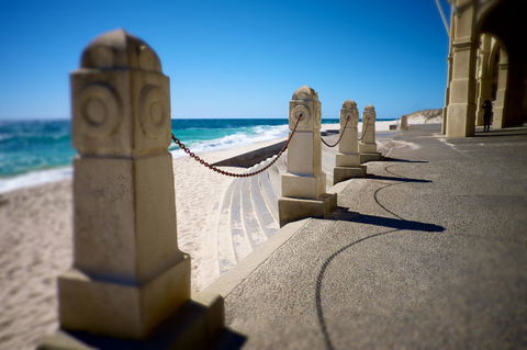 Cottesloe Artist's Beach Retreat - Accommodation Georgetown 24