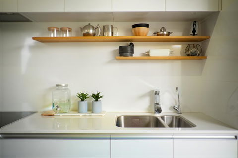 Cottesloe Artist's Beach Retreat - Accommodation Georgetown 8