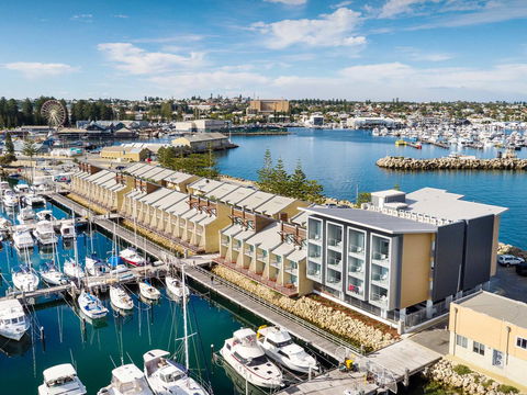 Be. Fremantle - Accommodation Georgetown 0