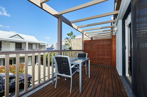 Fremantle Townhouse U/5 - Accommodation Georgetown 10