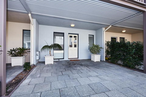 Fremantle Townhouse U/5 - Accommodation Georgetown 12