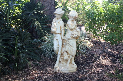 Jacaranda Hideaway Bed & Breakfast - Accommodation Georgetown 14