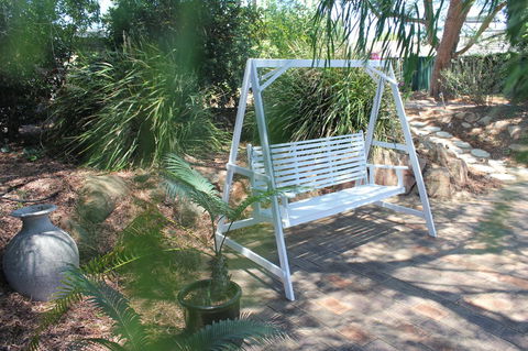 Jacaranda Hideaway Bed & Breakfast - Accommodation Georgetown 11