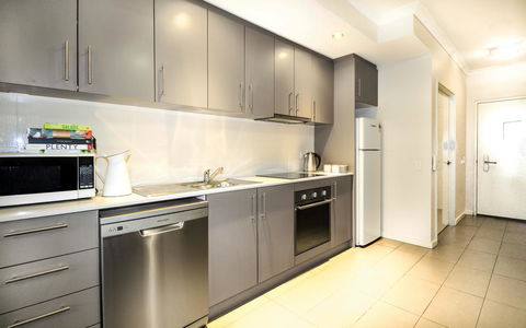Airport Apartments By Vetroblu - Accommodation Georgetown 1