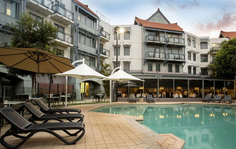 Pagoda Resort & Spa - Accommodation Georgetown 3