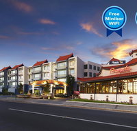 Pagoda Resort  Spa - Accommodation Georgetown