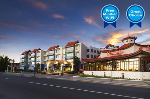 Pagoda Resort & Spa - Accommodation Georgetown 0