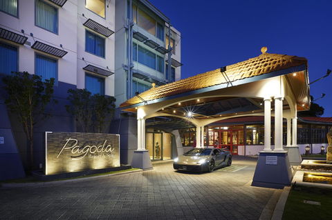 Pagoda Resort & Spa - Accommodation Georgetown 17