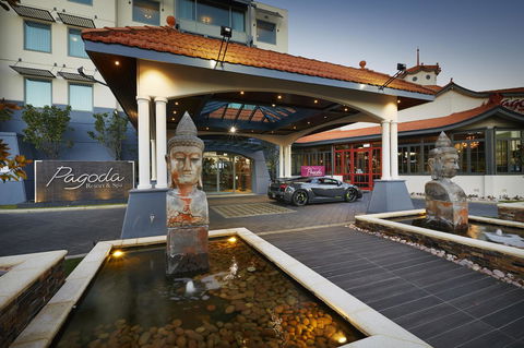 Pagoda Resort & Spa - Accommodation Georgetown 11