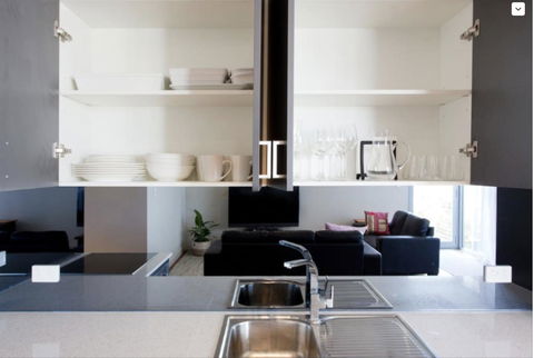 Adele's Luxury South Beach Apartment With King Bed - Accommodation Georgetown 14