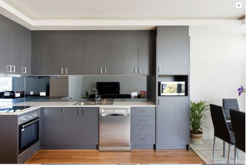 Adele's Luxury South Beach Apartment With King Bed - Accommodation Georgetown 13