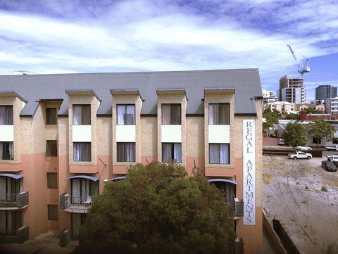Regal Apartments - Accommodation Georgetown 2