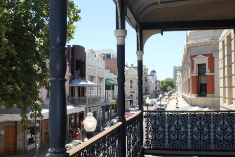 Fremantle Beach Backpackers - Accommodation Georgetown 38