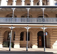 Fremantle Beach Backpackers - Accommodation Georgetown