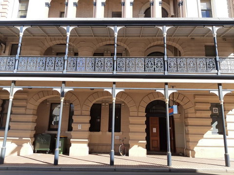Fremantle Beach Backpackers - Accommodation Georgetown 0