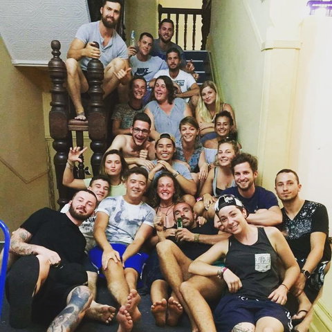 Fremantle Beach Backpackers - Accommodation Georgetown 40