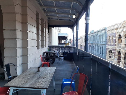Fremantle Beach Backpackers - Accommodation Georgetown 37