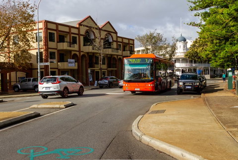 Fremantle Beach Backpackers - Accommodation Georgetown 9
