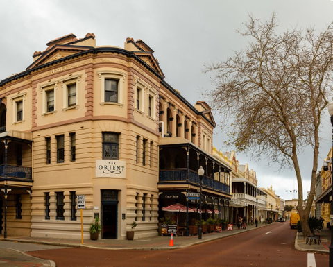 Fremantle Beach Backpackers - Accommodation Georgetown 8