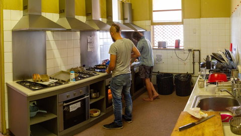 Fremantle Beach Backpackers - Accommodation Georgetown 30