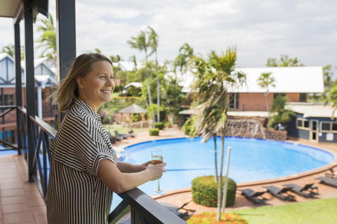 Moonlight Bay Suites - Accommodation Georgetown 2